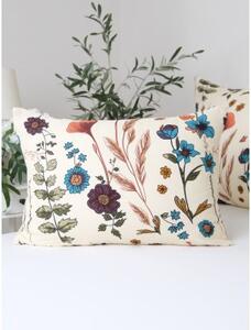 Mušelínová obliečka na vankúš 50 x 70 cm - Veronika