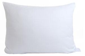 Hotelová obliečka na vankúš 70 x 90 cm - prúžok 4 mm