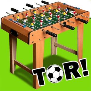 Stolný futbal SPIELWERK 69 × 37 × 62 cm