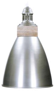 Závesná lampa Amy Silver 25cm
