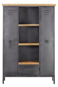 Regál Factory 120 x 41 x 181 cm