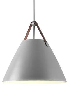 Toolight - Závesná stropná lampa Buffo - šedá