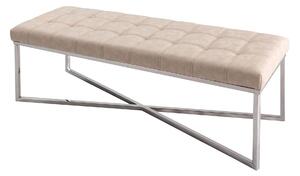 Lavička George 122 x 42 x 43 cm