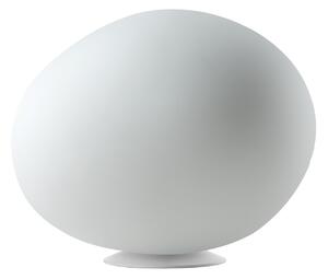 Stolové Lampa Foscarini, Biela, Obývacia izba, Plast