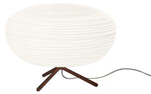 Stolové Lampa Foscarini, Biela, Obývacia izba, Kov