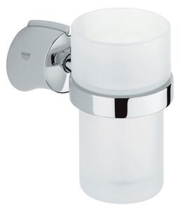 Pohárik GROHE Allure biela 40254000