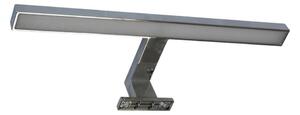 LED Kúpeľňové osvetlenie zrkadla MILOS LED/5W/230V 4000K 30 cm IP44 chróm
