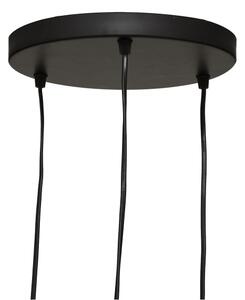 Atmosphera - Luster na lanku JILY 3xE27/40W/230V juta