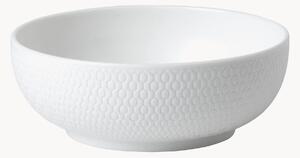 Miska z jemného kostného porcelánu Gio