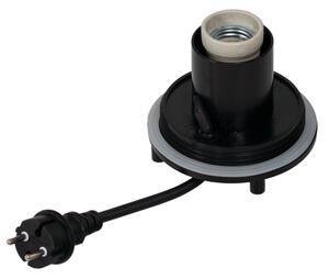 Kanlux 45931 - Vonkajšia lampa STONO 1xE27/20W/230V priemer 30 cm IP65 biela