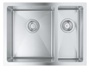 Drez Grohe K700U nerez 31577SD1