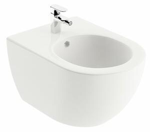 Bidet Uni Chrome závěsný biely X01517