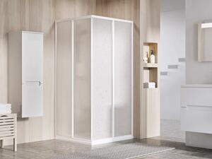 Sprchový kút štvorec 80x80 cm Ravak Supernova 14V401O211S