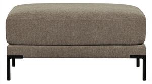 MUZZA Modulový otoman lupoco 50 cm taupe