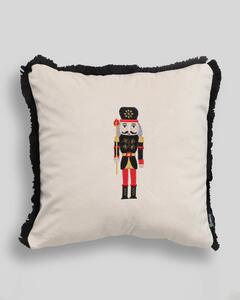 Obliečka na vankúš Toy Soldier Cheer 43x43 cm