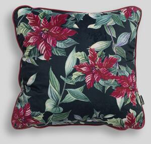 Obliečka na vankúš Poinsettia Elegance 43x43 cm