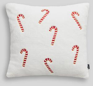 Obliečka na vankúš Candy Cane 43x43 cm