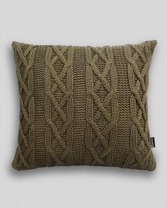 Obliečka na vankúš Knitted Warmth 43x43 cm