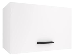 Kuchynská skrinka Belini nad digestor 60 cm biely mat