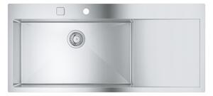 Drez Grohe K1000 nerez 31581SD1