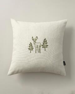 Obliečka na vankúš Forest Deer 43x43 cm