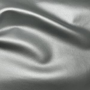 Ekokoža Soft glazovaná, farba Šedá, metráž 140 cm