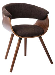 Sada 2 jedálenských stoličiek s podnožou z bukového dreva Kare Design Monaco