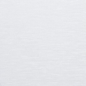 Design 91, Hotová záclona s krúžkami - Adel biela, š. 3,5 m x d. 1,6 m