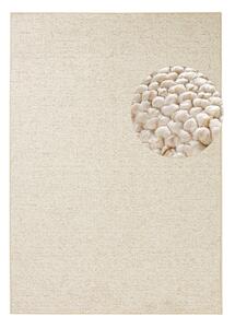 Krémový koberec 200x300 cm Wolly – BT Carpet