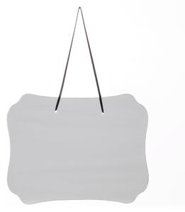 Zrkadlo Clare 45x35cm