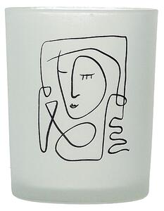 Svietnik Face II 13cm