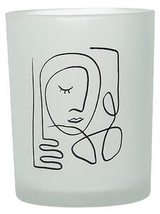 Svietnik Face III 13cm