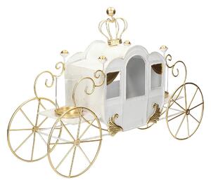 Svietnik Carriage 66x20x32cm