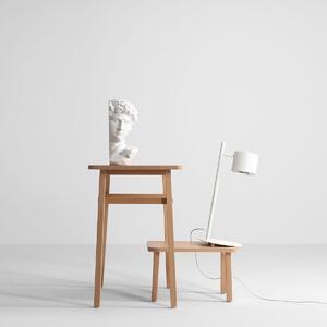 Aldex BOT WHITE | Lampa na stôl
