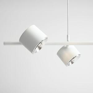 Aldex BOT 4 WHITE | Štvorbodová závesná lampa