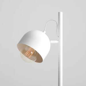 Aldex BERYL | Stolná lampa Farba: Biela