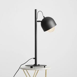 Aldex BERYL | Stolná lampa Farba: Čierna