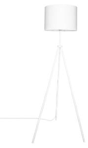 ByRydens 4100700-5000 - Stojacia lampa RINA 1xE27/5W/230V biela