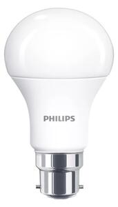 SADA 6x LED žiarovka Philips A60 B22/13W/230V 2700K