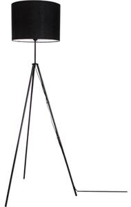 ByRydens 4100700-4000 - Stojacia lampa RINA 1xE27/5W/230V čierna