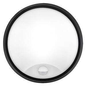 Solight WO780-2 - LED vonkajšie svietidlo so senzorom 20W/230V IP65 pr. 22 cm