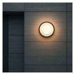 Solight WO780-2 - LED vonkajšie svietidlo so senzorom 20W/230V IP65 pr. 22 cm