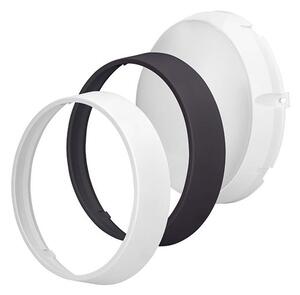 Solight WO779-2 - LED vonkajšie svietidlo 20W/230V 3000/4000/6500K IP65 priemer 22 cm
