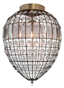 ByRydens 4200380-6512 - Stropné svietidlo AMADEUS 1xE27/5W/230V