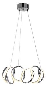Cottex T5555LK - LED závesný luster na lanku WAVE LED/40W/230V