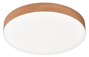 Top Light - LED stropné svietidlo do kúpeľne SPIRIT LED/24W/230V IP44 pr. 30 cm hnedé