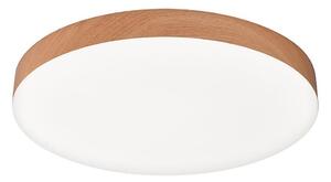 Top Light - LED kúpeľňové stropné svietidlo SPIRIT LED/36W/230V IP44 priemer 40 cm hnedé