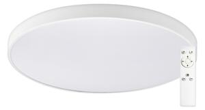 Top Light - LED stmievateľné stropné svietidlo PETAL LED/60W/230V priemer 59 cm biela + diaľkové ovládanie