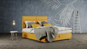Materasso Posteľ Corona, 200 x 200 cm, Design Bed, Cenová kategória "B"