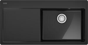 Franke MYK 611-100/7 fraceram onyx